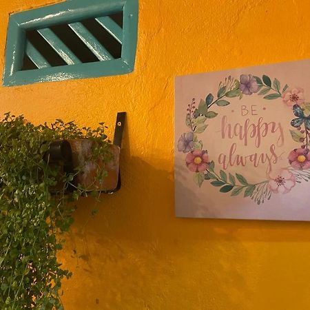 Casa Renacer Bed & Breakfast Cartagena ภายนอก รูปภาพ
