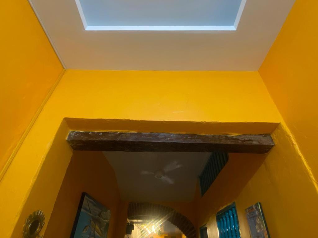 Casa Renacer Bed & Breakfast Cartagena ภายนอก รูปภาพ