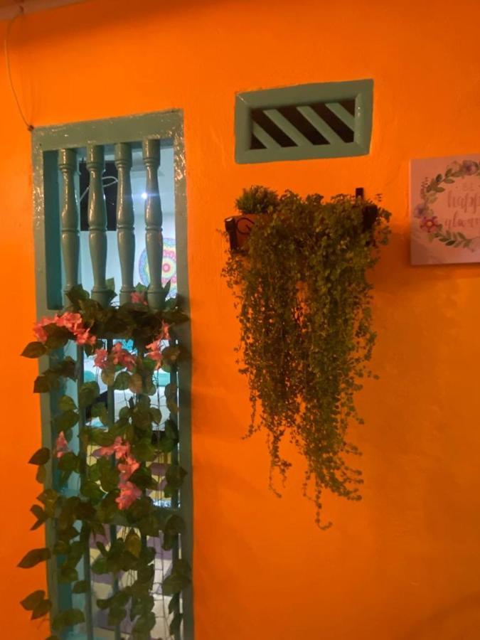 Casa Renacer Bed & Breakfast Cartagena ภายนอก รูปภาพ