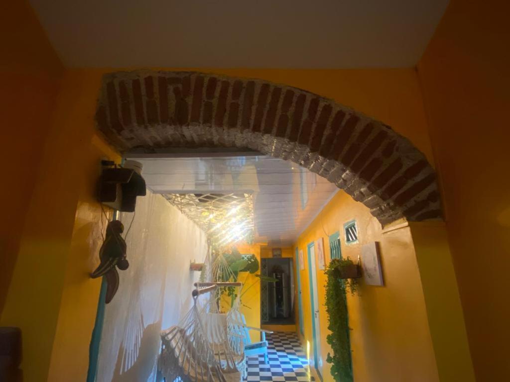 Casa Renacer Bed & Breakfast Cartagena ภายนอก รูปภาพ