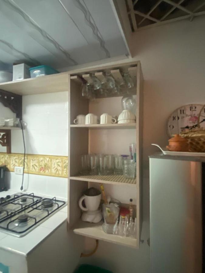 Casa Renacer Bed & Breakfast Cartagena ภายนอก รูปภาพ