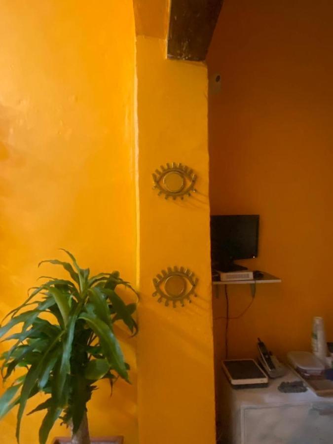 Casa Renacer Bed & Breakfast Cartagena ภายนอก รูปภาพ
