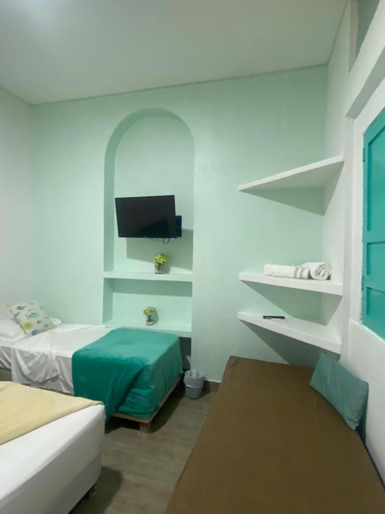 Casa Renacer Bed & Breakfast Cartagena ห้อง รูปภาพ