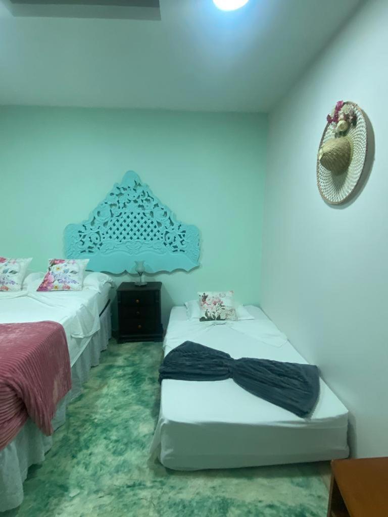 Casa Renacer Bed & Breakfast Cartagena ห้อง รูปภาพ