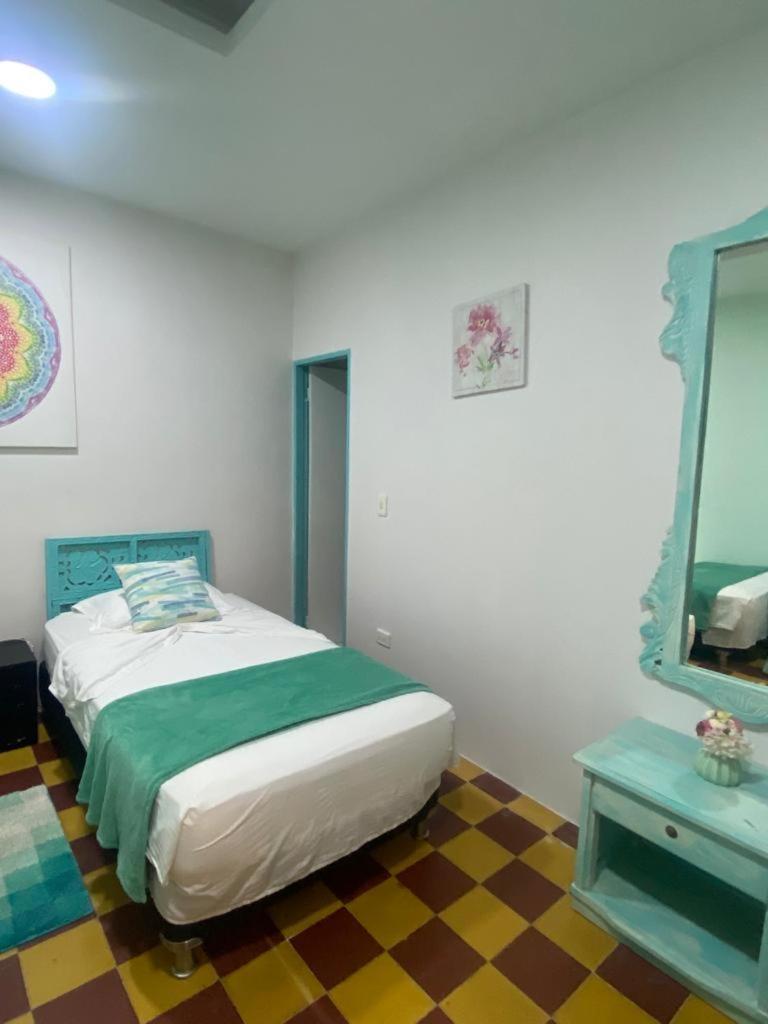 Casa Renacer Bed & Breakfast Cartagena ห้อง รูปภาพ